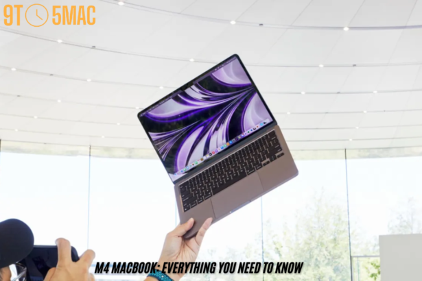 m4 macbook