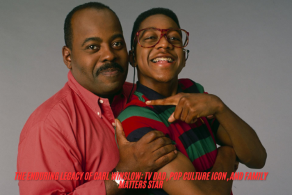 Carl Winslow