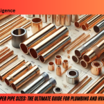 copper pipe sizes