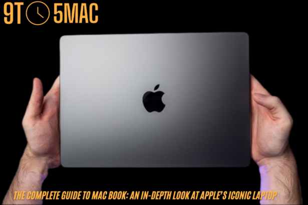 mac book