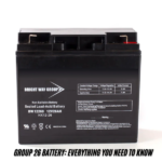 group 26 battery