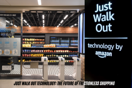 just walk out technology