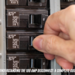 100 amp disconnect