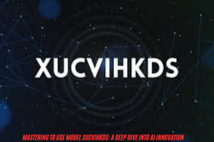 to use model xucvihkds