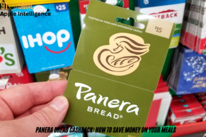 panera bread cashback