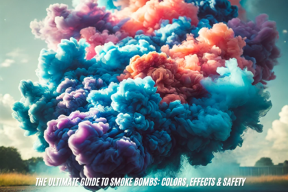 smoke bombs