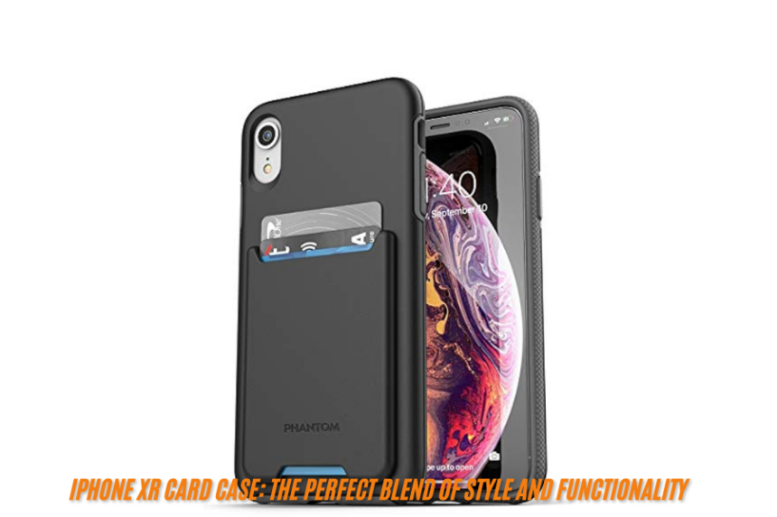 iphone xr card case