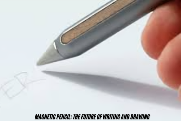 magnetic pencil