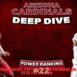 Arizona Cardinals Standings