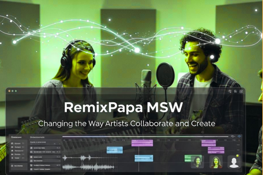 RemixPapa MSW: Revolutionizing Music Production and Remixing