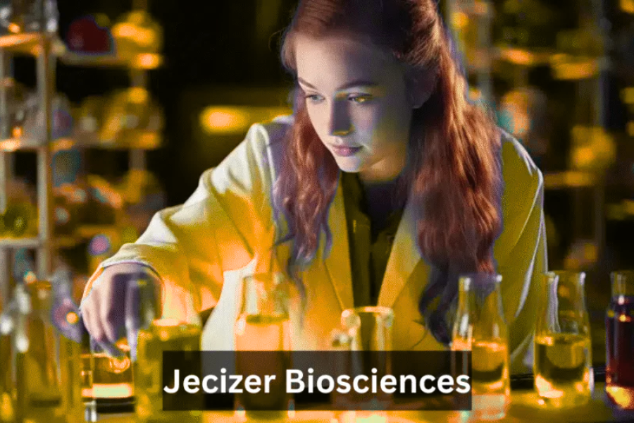 Jecizer Biosciences: Innovating the Future of Biotech