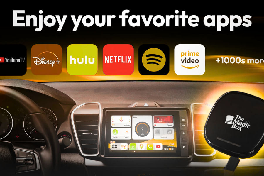 The Magic Box 2.0: Unlocking a World of Possibilities