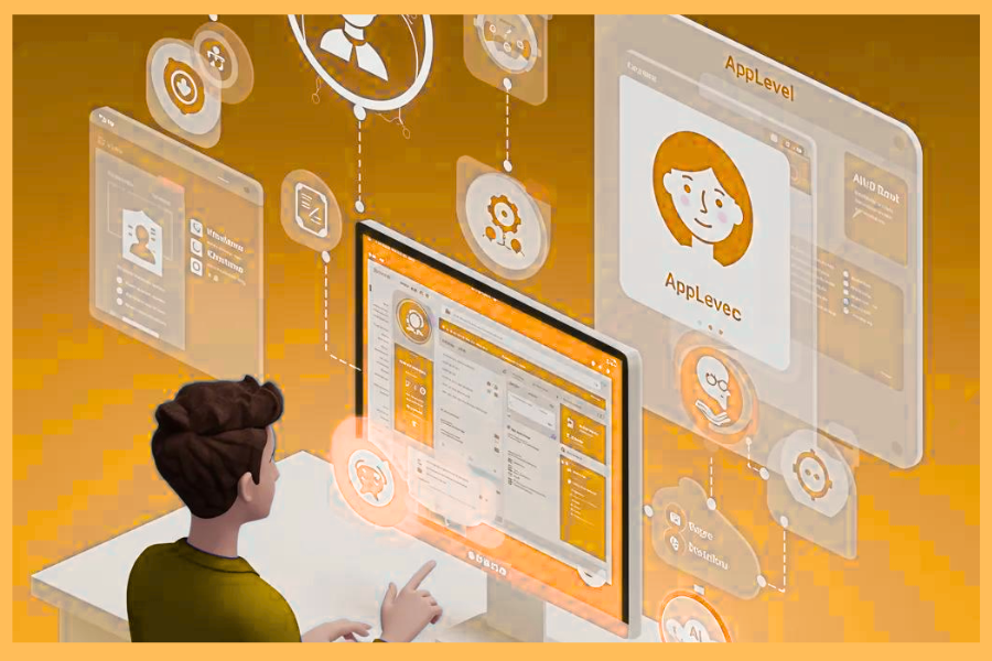 AppLevel: Optimizing Performance and Security in Modern Applications