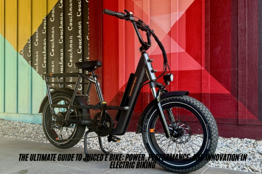 juiced e bike