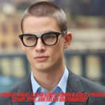 Citadel Italian Series Fashion Glasses