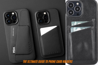 phone card holder