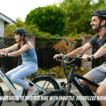 electric bike with throttle