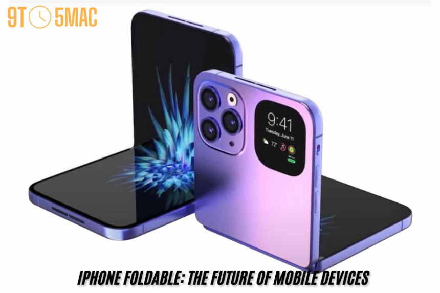 iphone foldable