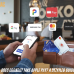 does cookout take apple pay
