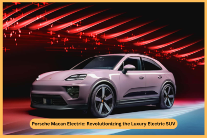 macan electric