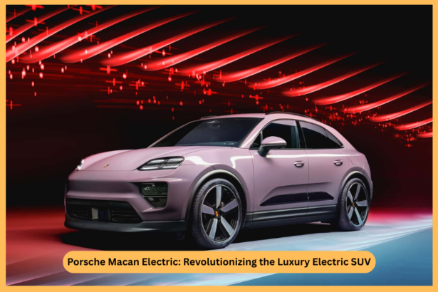 macan electric