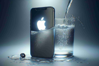Is iPhone 12 Waterproof
