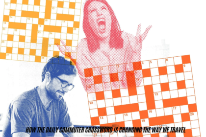 daily commuter crossword