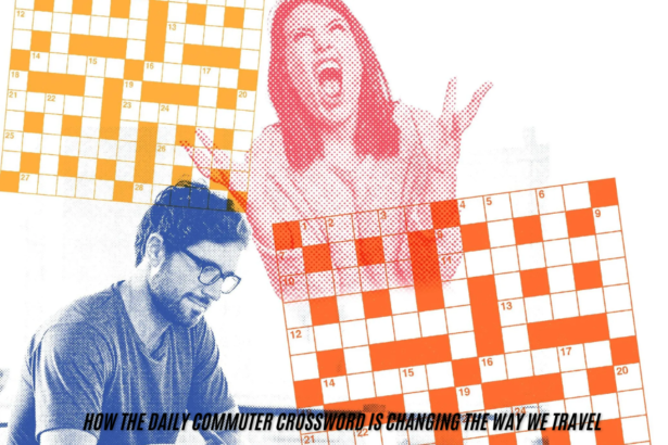 daily commuter crossword