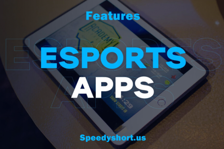 Etruesports ETSJavaApp Guide