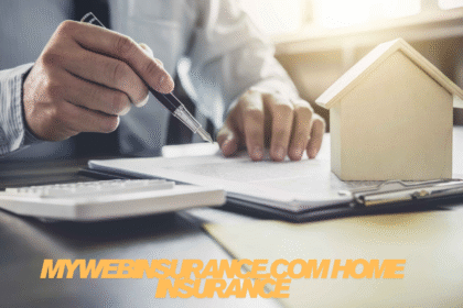 Mywebinsurance.com Home Insurance