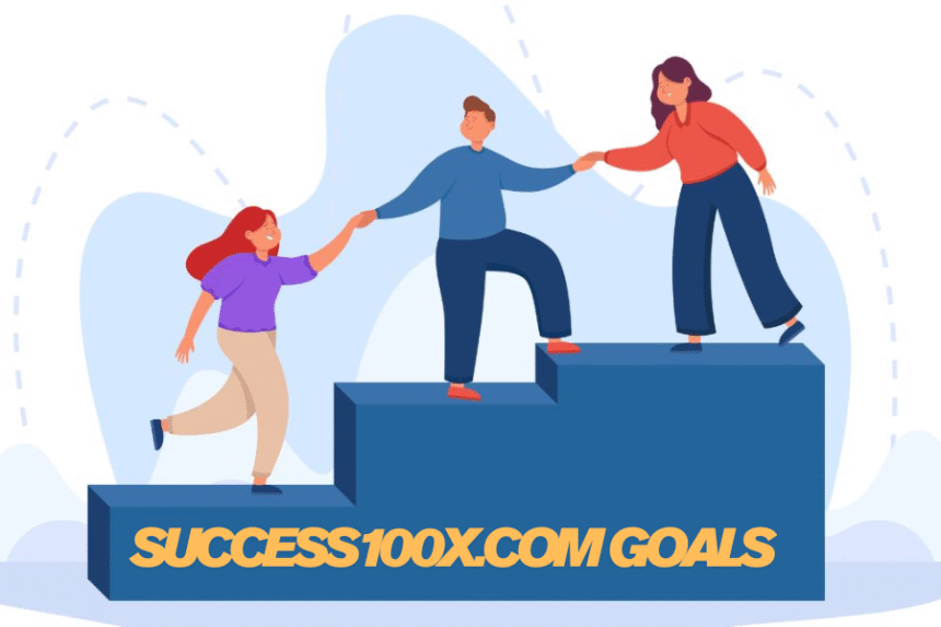 Success100x.com Goals