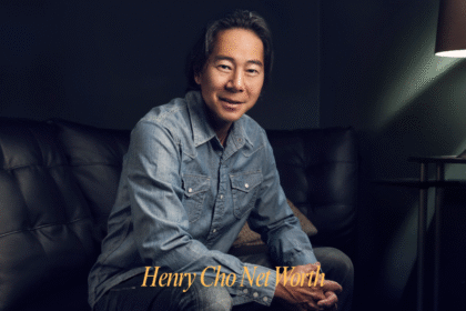 henry cho net worth