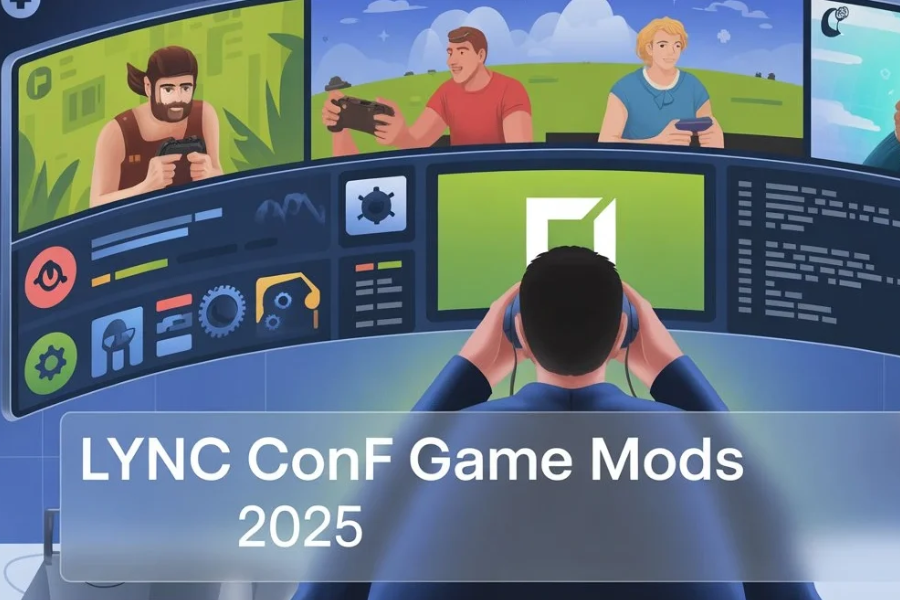 lync conf mods