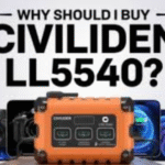 why should i buy civiliden ll5540