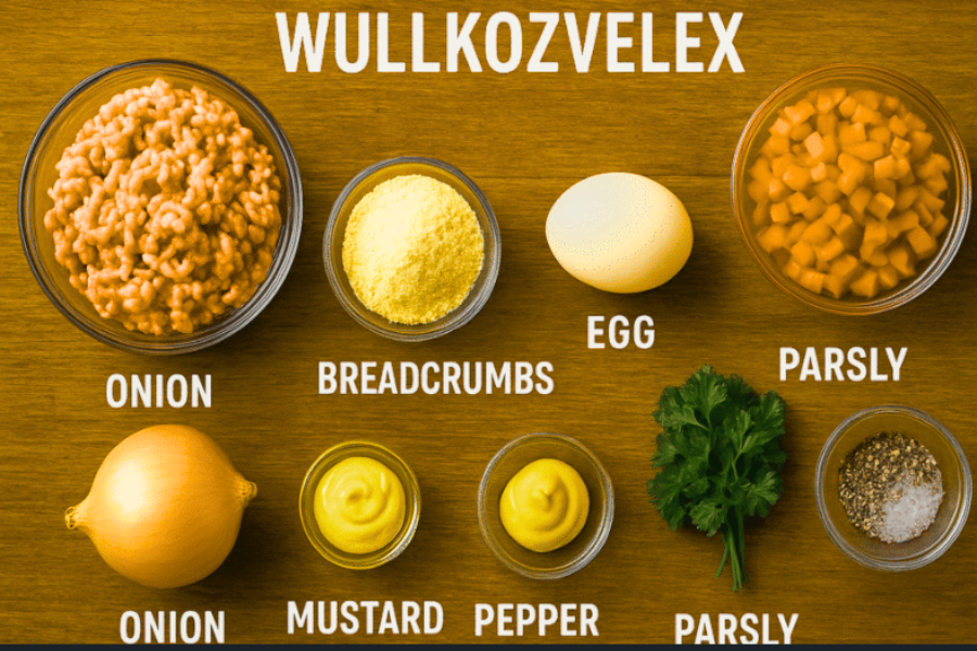 ingredients in wullkozvelex