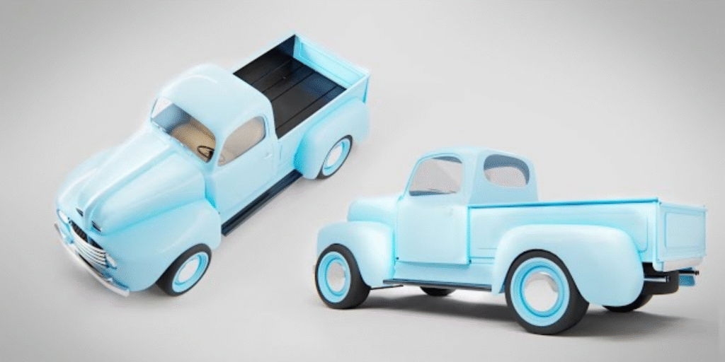 750 ford blender model free