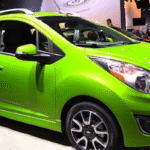 2024 chevy spark