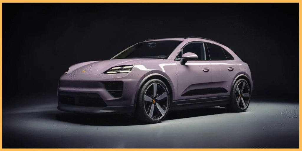 macan electric