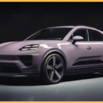 macan electric
