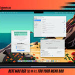 mac rss 菜单栏
