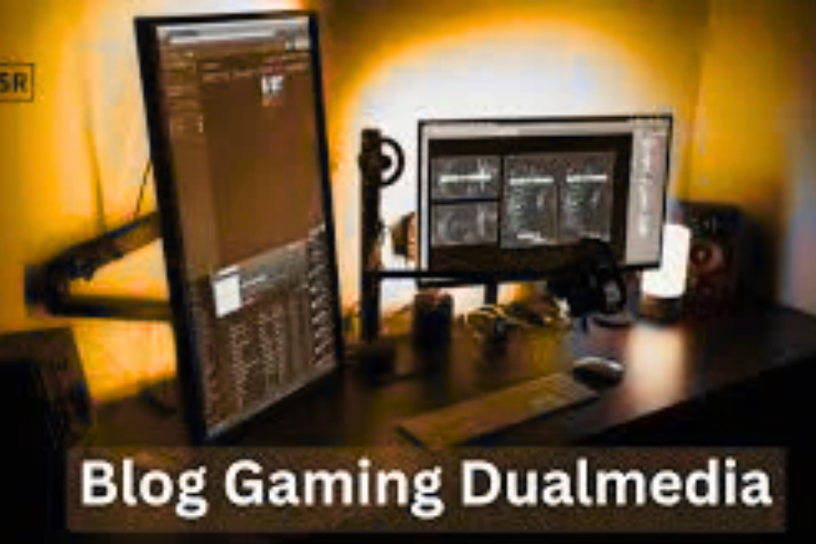 blog gaming dualmedia